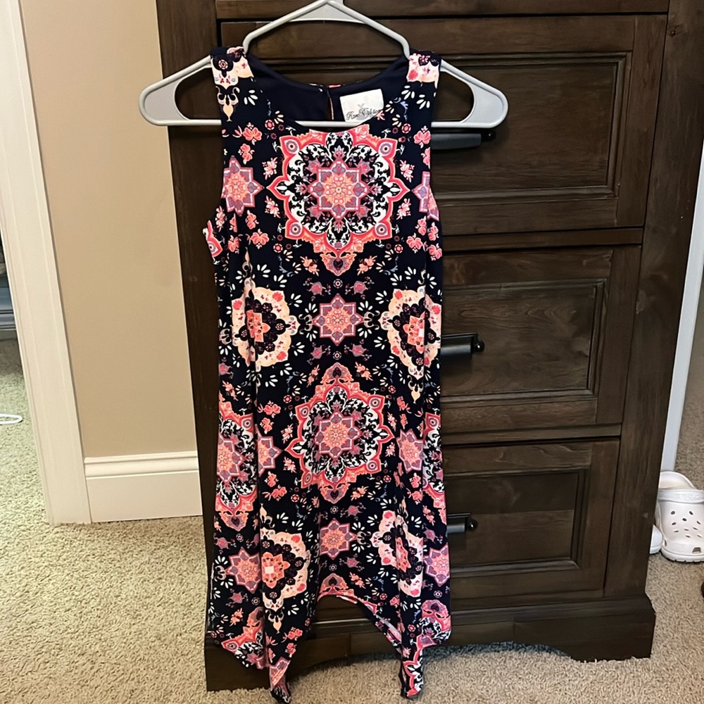 Girls size 10 dress